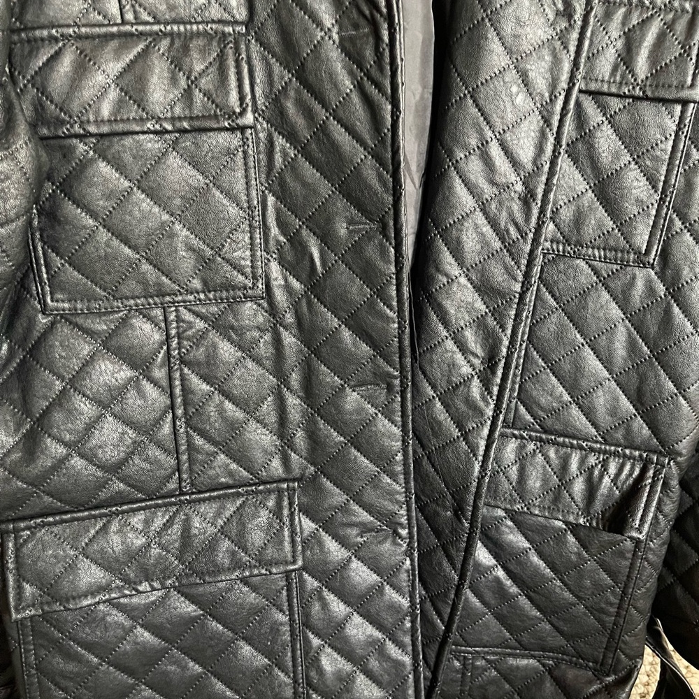 Leather Jacket - Picture 5 of 6